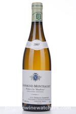 2007 CHASSAGNE MONTRACHET BLANC BOUDRIOTTE