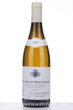 2013 CHASSAGNE MONTRACHET BLANC LES CAILLERETS