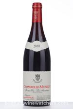 2018 CHAMBOLLE MUSIGNY LES AMOUREUSES