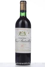1975 HAUT BATAILLEY