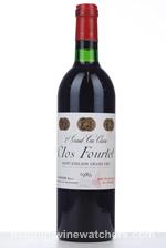 1986 CLOS FOURTET