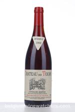 2008 CHATEAU DES TOURS