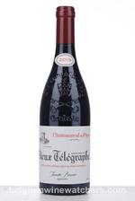 2019 CHATEAUNEUF DU PAPE VIEUX TELEGRAPHE LA CRAU