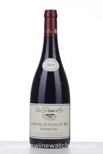 2019 CORTON CLOS DU ROI
