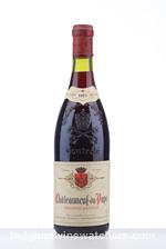 1985 CHATEAUNEUF DU PAPE