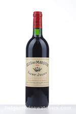 1992 CLOS DU MARQUIS