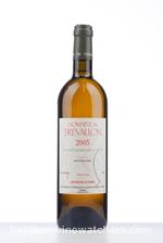 2005 DOMAINE DE TREVALLON BLANC