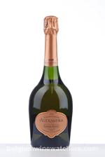 2007 LAURENT PERRIER GRANDE CUVEE ALEXANDRA ROSE  (Champagne)