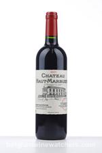 2017 HAUT MARBUZET