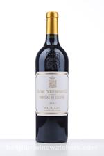 2019 PICHON COMTESSE