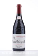 2018 CHATEAUNEUF DU PAPE VIEUX TELEGRAPHE LA CRAU
