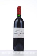 1995 L'ERMITAGE DE CHASSE SPLEEN