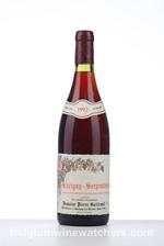 1992 SAVIGNY LES BEAUNE LES SERPENTIERES