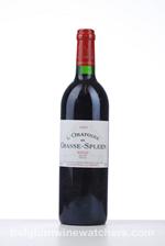 1995 L'ORATOIRE DE CHASSE SPLEEN