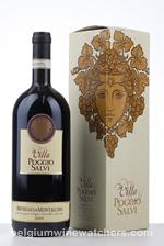 2009 BRUNELLO DI MONTALCINO