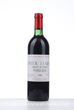 1985 LA GRAVE A POMEROL