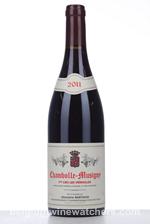 2011 CHAMBOLLE MUSIGNY LES VEROILLES