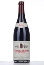 2013 CHAMBOLLE MUSIGNY LES CRAS