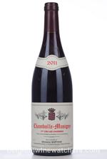 2011 CHAMBOLLE MUSIGNY LES CHARMES