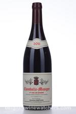 2011 CHAMBOLLE MUSIGNY LES BAUDES