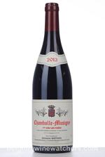 2013 CHAMBOLLE MUSIGNY LES FUEES