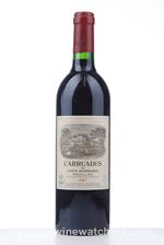 1987 CARRUADES DE LAFITE ROTHSCHILD