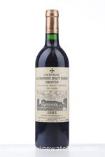 1985 MISSION HAUT BRION