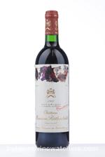 1992 MOUTON ROTHSCHILD