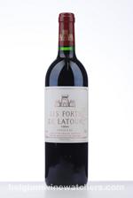 1994 LES FORTS DE LATOUR
