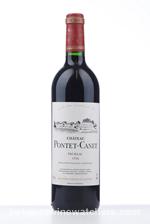 1996 PONTET CANET