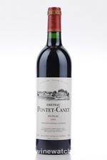 1993 PONTET CANET