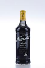 1992 NIEPOORT VINTAGE PORT