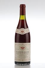 1995 VOSNE ROMANEE LES BEAUMONTS