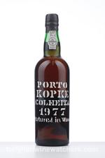 1977 KOPKE COLHEITA PORT