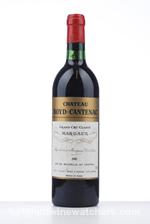 1982 BOYD CANTENAC