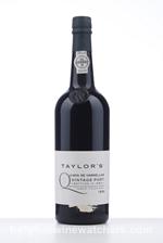 1991 TAYLORS QUINTA DE VARGELLAS VINTAGE PORT