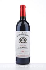 1992 GRAND PUY DUCASSE