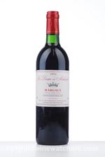 1994 LA DAME DE MALESCOT