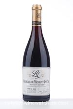 2017 CHAMBOLLE MUSIGNY LES AMOUREUSES