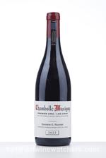 2022 CHAMBOLLE MUSIGNY LES CRAS