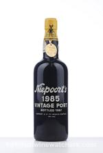 1985 NIEPOORT VINTAGE PORT