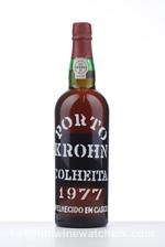 1977 KROHN COLHEITA PORT
