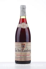 1976 CLOS DES LAMBRAYS