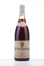 1976 CLOS DES LAMBRAYS