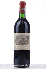 1988 LAFITE ROTHSCHILD