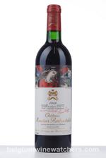 1985 MOUTON ROTHSCHILD