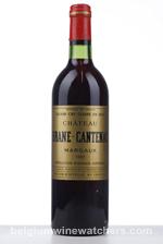 1982 BRANE CANTENAC