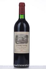 1987 CARRUADES DE LAFITE ROTHSCHILD