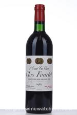 1985 CLOS FOURTET