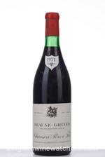 1971 BEAUNE GREVES